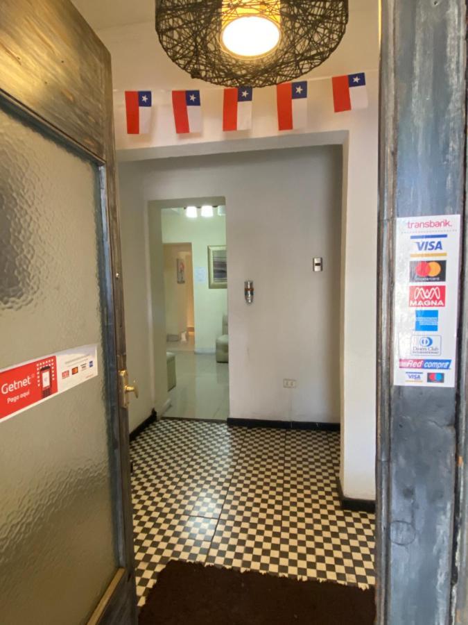 Intimo Hotel Los Heroes Σαντιάγκο Εξωτερικό φωτογραφία