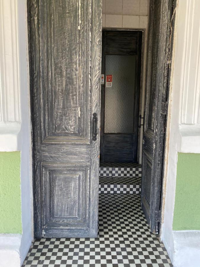 Intimo Hotel Los Heroes Σαντιάγκο Εξωτερικό φωτογραφία