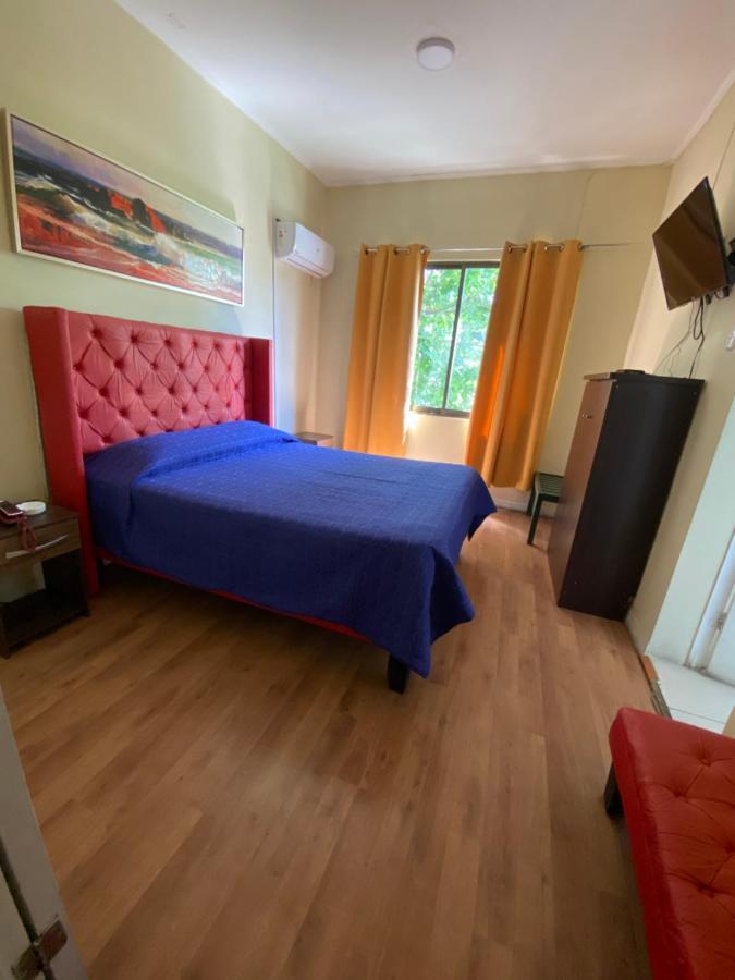 Intimo Hotel Los Heroes Σαντιάγκο Εξωτερικό φωτογραφία