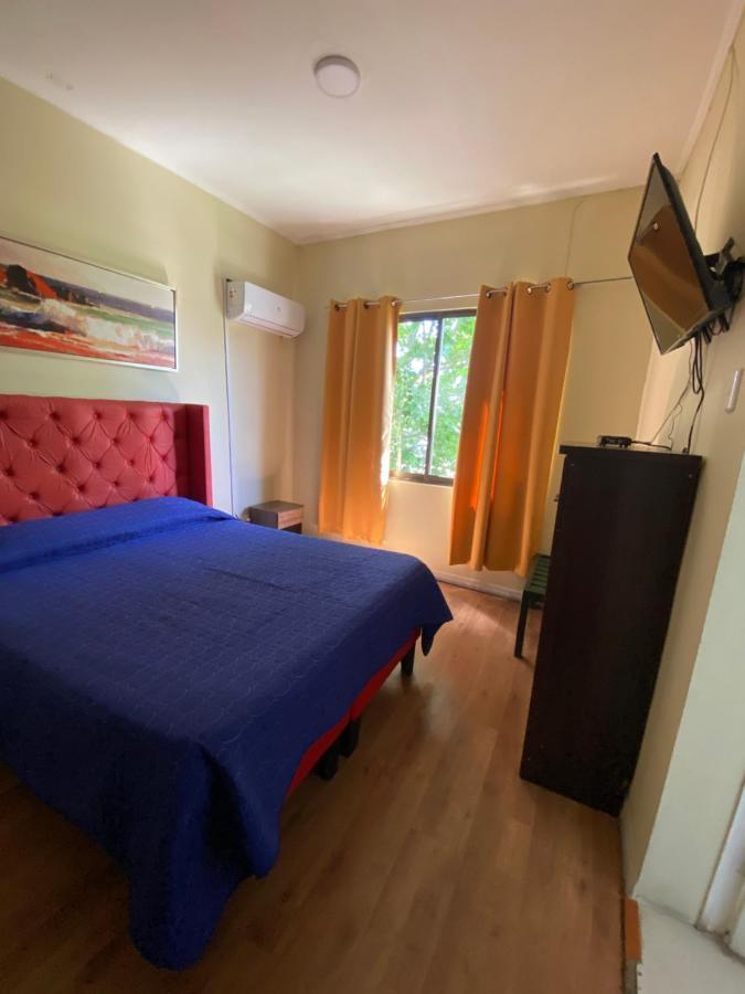 Intimo Hotel Los Heroes Σαντιάγκο Εξωτερικό φωτογραφία