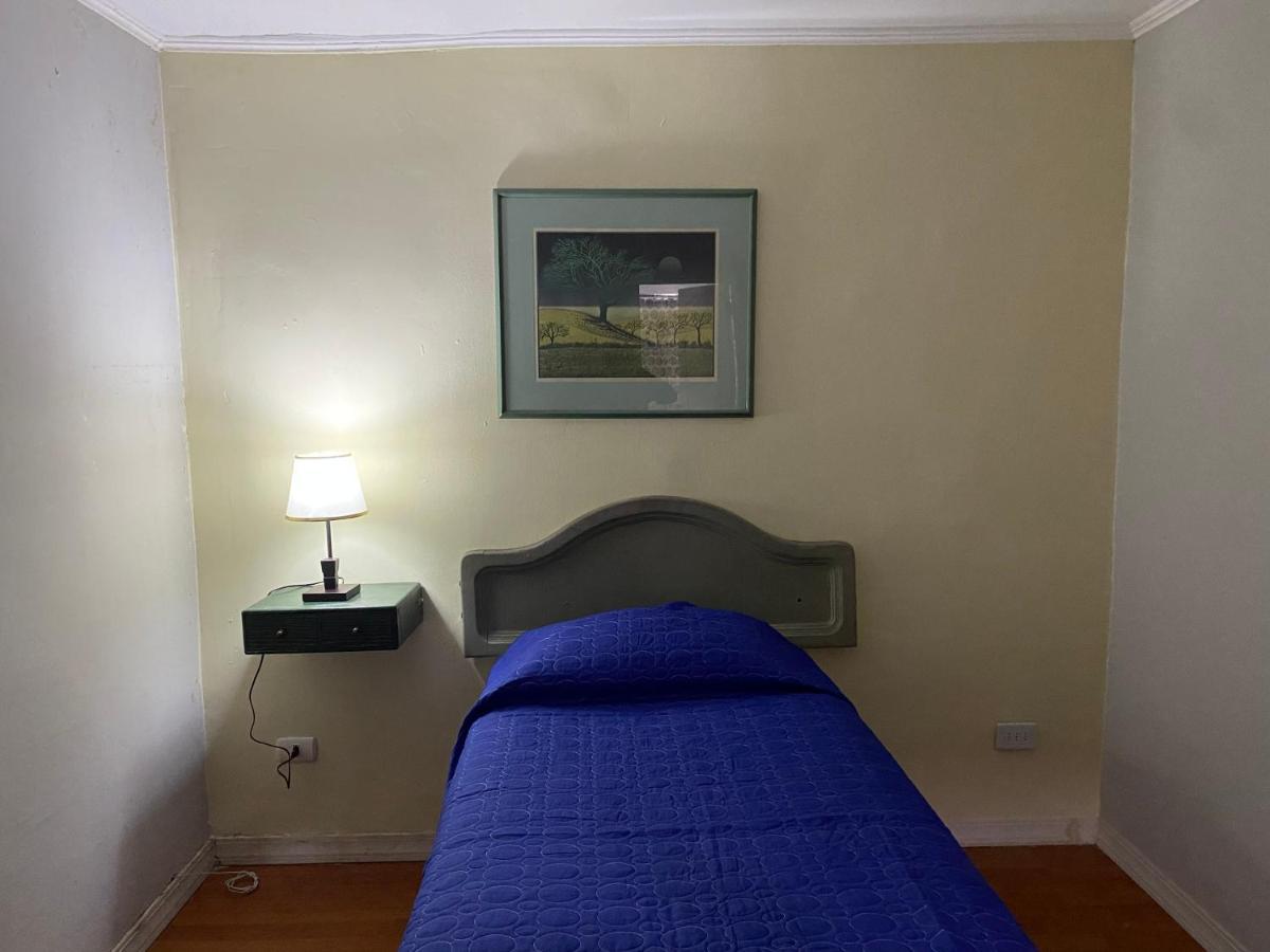 Intimo Hotel Los Heroes Σαντιάγκο Εξωτερικό φωτογραφία