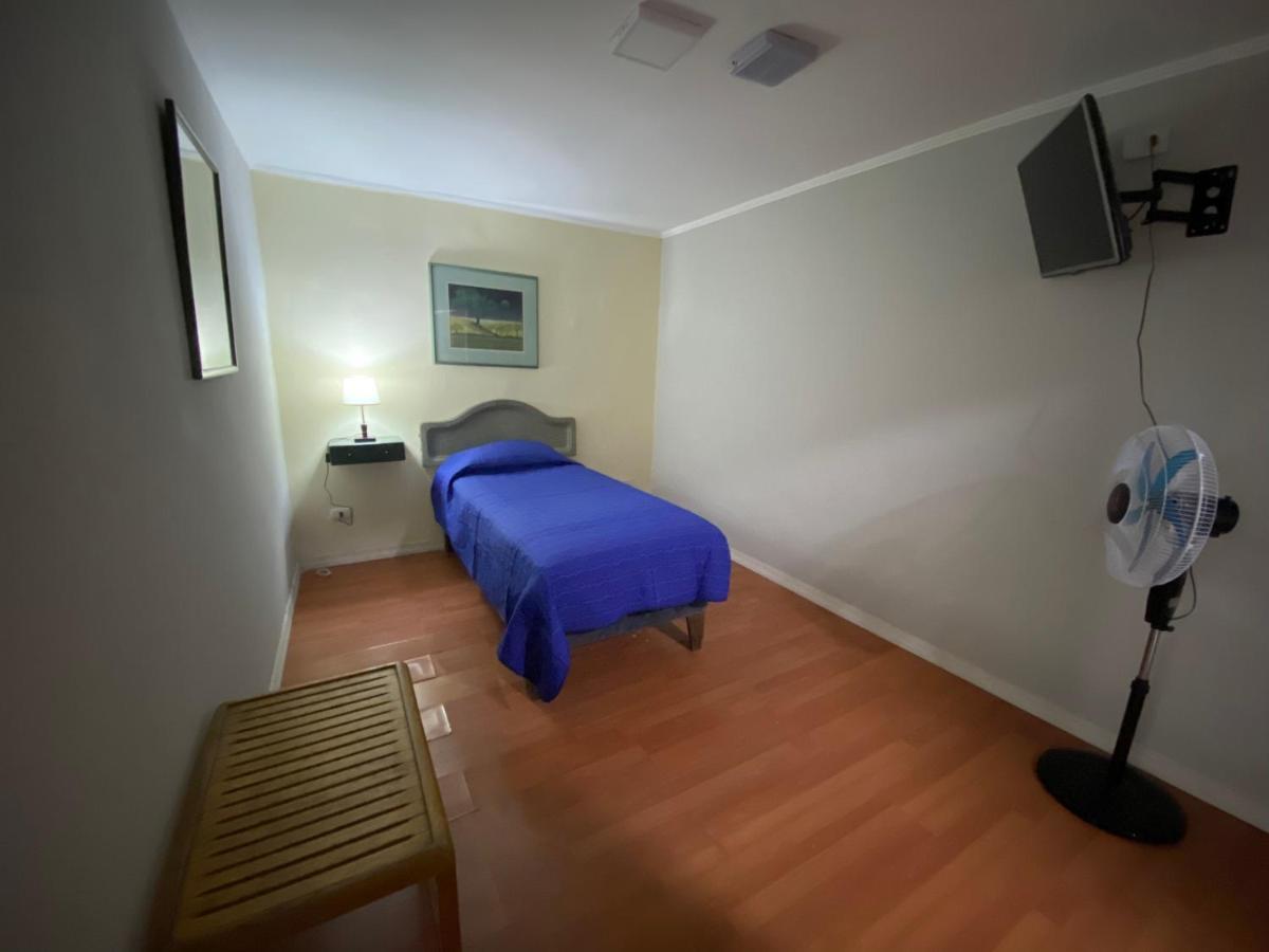 Intimo Hotel Los Heroes Σαντιάγκο Εξωτερικό φωτογραφία
