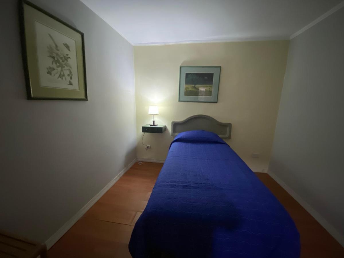 Intimo Hotel Los Heroes Σαντιάγκο Εξωτερικό φωτογραφία